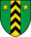 Coat of arms of Leytron