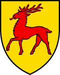Coat of arms of Lignerolle