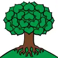 Flag of Linn