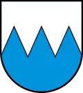 Coat of arms of Littau