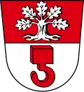 Coat of arms of Lohn-Ammannsegg