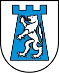 Coat of arms of Losone