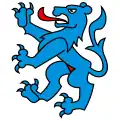 Flag of Lotzwil