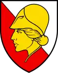 Coat of arms of Lovatens