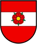 Coat of arms of Loveresse