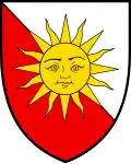 Coat of arms of Lucens