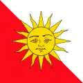 Flag of Lucens