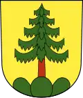 Coat of arms of Lufingen