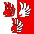 Flag of Luins