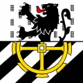 Flag of Lussery-Villars