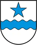 Coat of arms of Luterbach