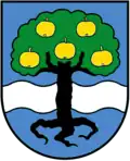 Coat of arms of Luthern