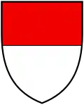 Coat of arms of Lutry