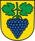 Coat of arms of Lutzenberg