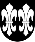 Coat of arms of Lyssach
