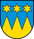 Coat of arms of Mönthal