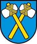 Coat of arms of Mörigen