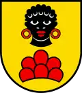 Coat of arms of Möriken-Wildegg