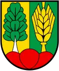 Coat of arms of Müntschemier