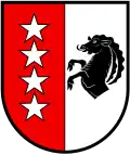Coat of arms of Mürren