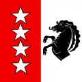 Flag of Mürren