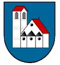 Coat of arms of Müstair