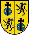 Coat of arms of Magliaso