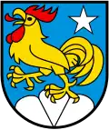 Coat of arms of Malleray
