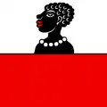 Flag of Mandach