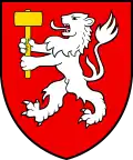 Coat of arms of Martigny-Combe