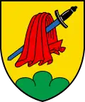Coat of arms of Martisberg
