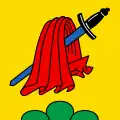Flag of Martisberg