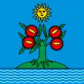 Flag of Massagno