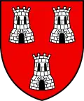 Coat of arms of Massongex