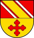 Coat of arms of Massonnens