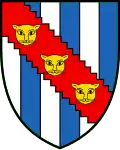 Coat of arms of Mathod
