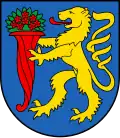 Coat of arms of Matran