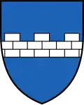 Coat of arms of Mauraz