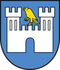 Coat of arms of Meggen