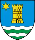 Coat of arms of Meinier