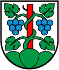 Coat of arms of Meinisberg