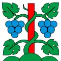 Flag of Meinisberg