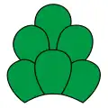 Flag of Melchnau