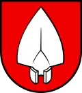 Coat of arms of Mellikon