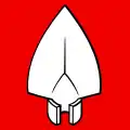 Flag of Mellikon