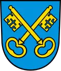 Coat of arms of Mels