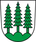 Coat of arms of Menzingen