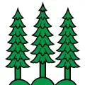Flag of Menzingen