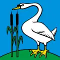 Flag of Merenschwand