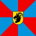 Flag of Mergoscia
